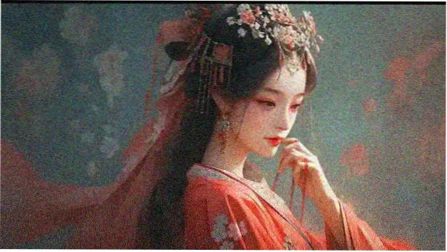 纯欲校花微澜终章预约海报